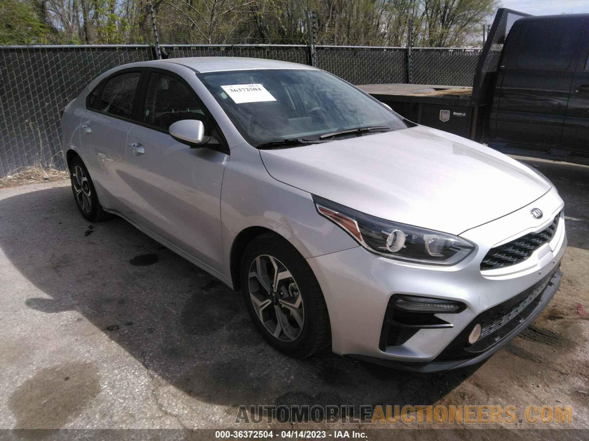 3KPF24AD9ME364556 KIA FORTE 2021