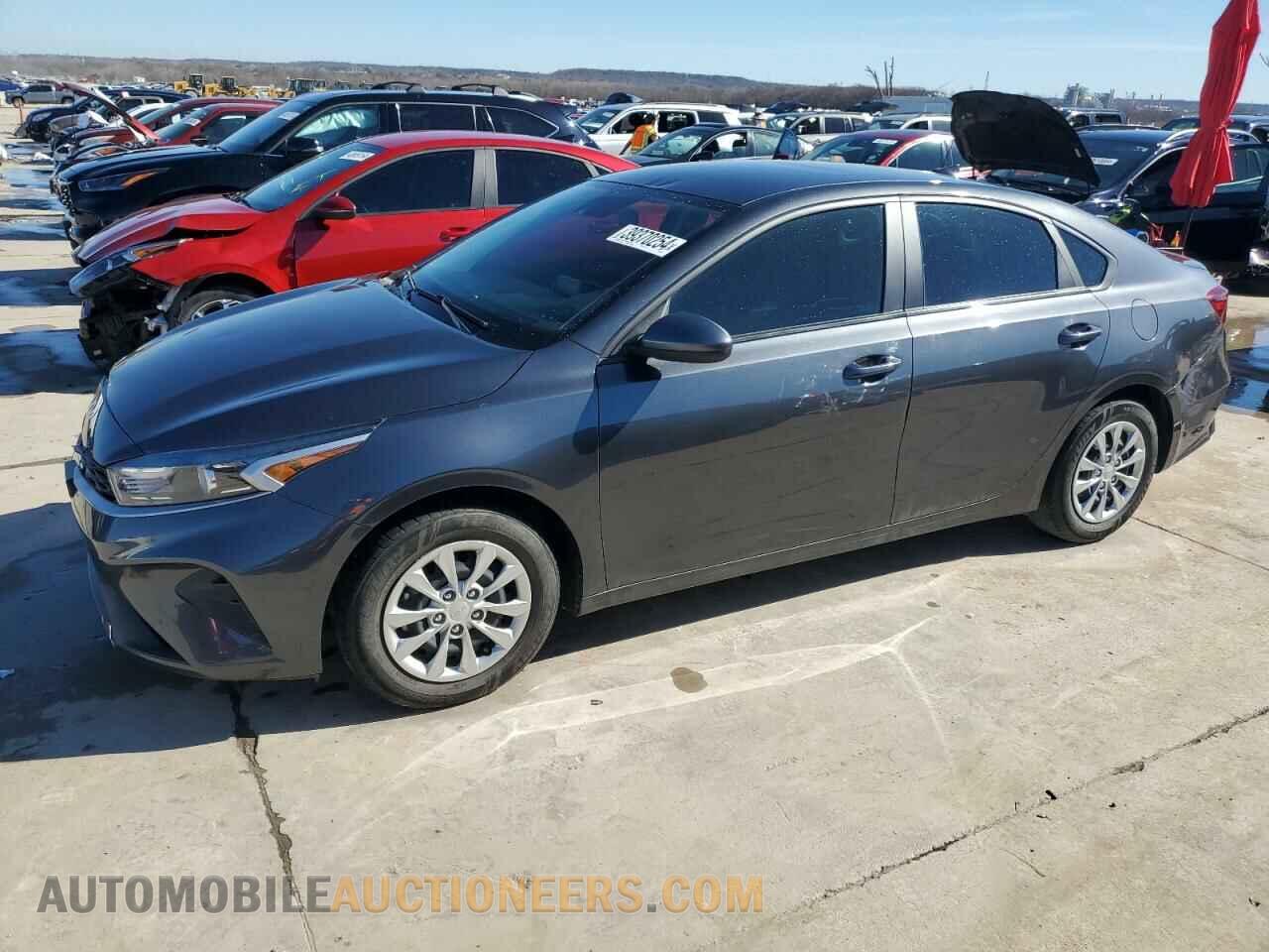 3KPF24AD9NE503473 KIA FORTE 2022