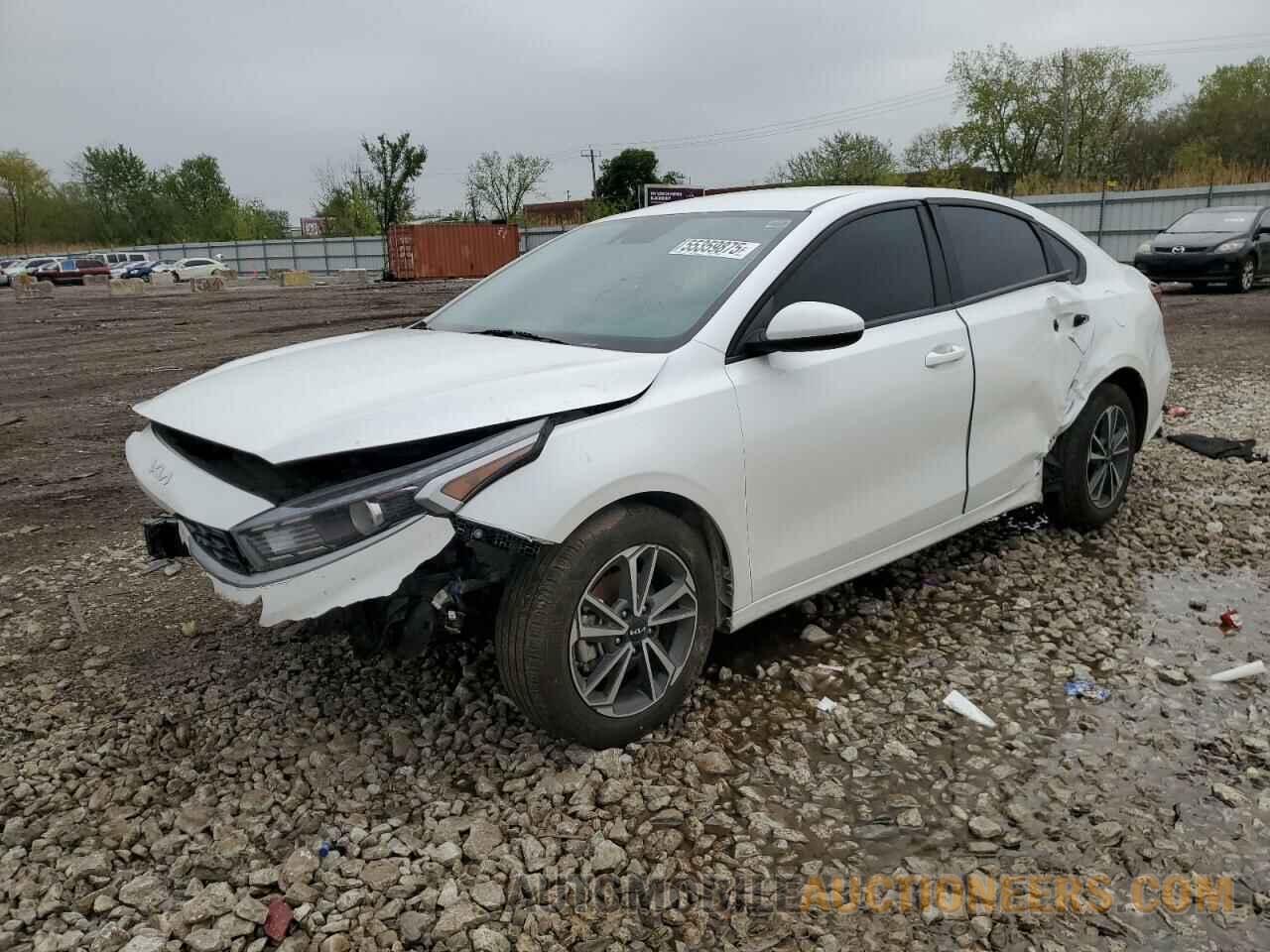 3KPF24AD9PE555401 KIA FORTE 2023