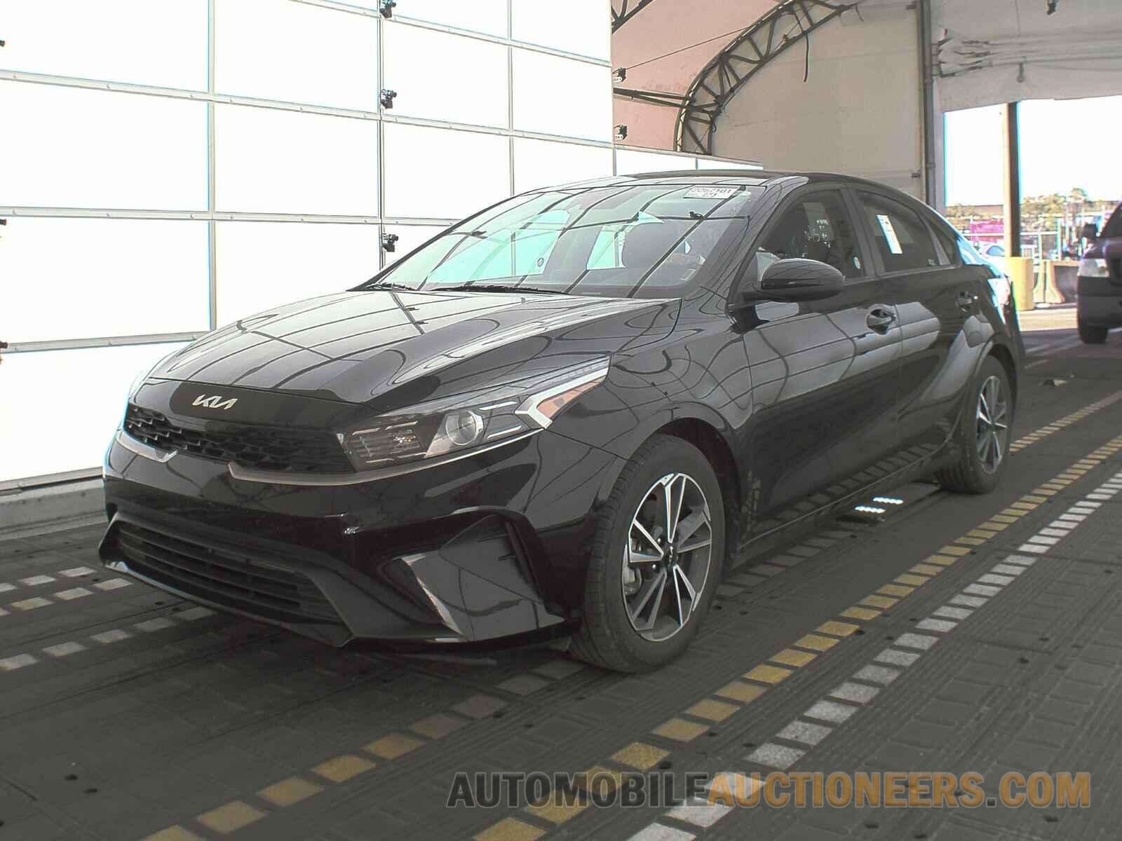 3KPF24AD9PE600966 Kia Forte 2023