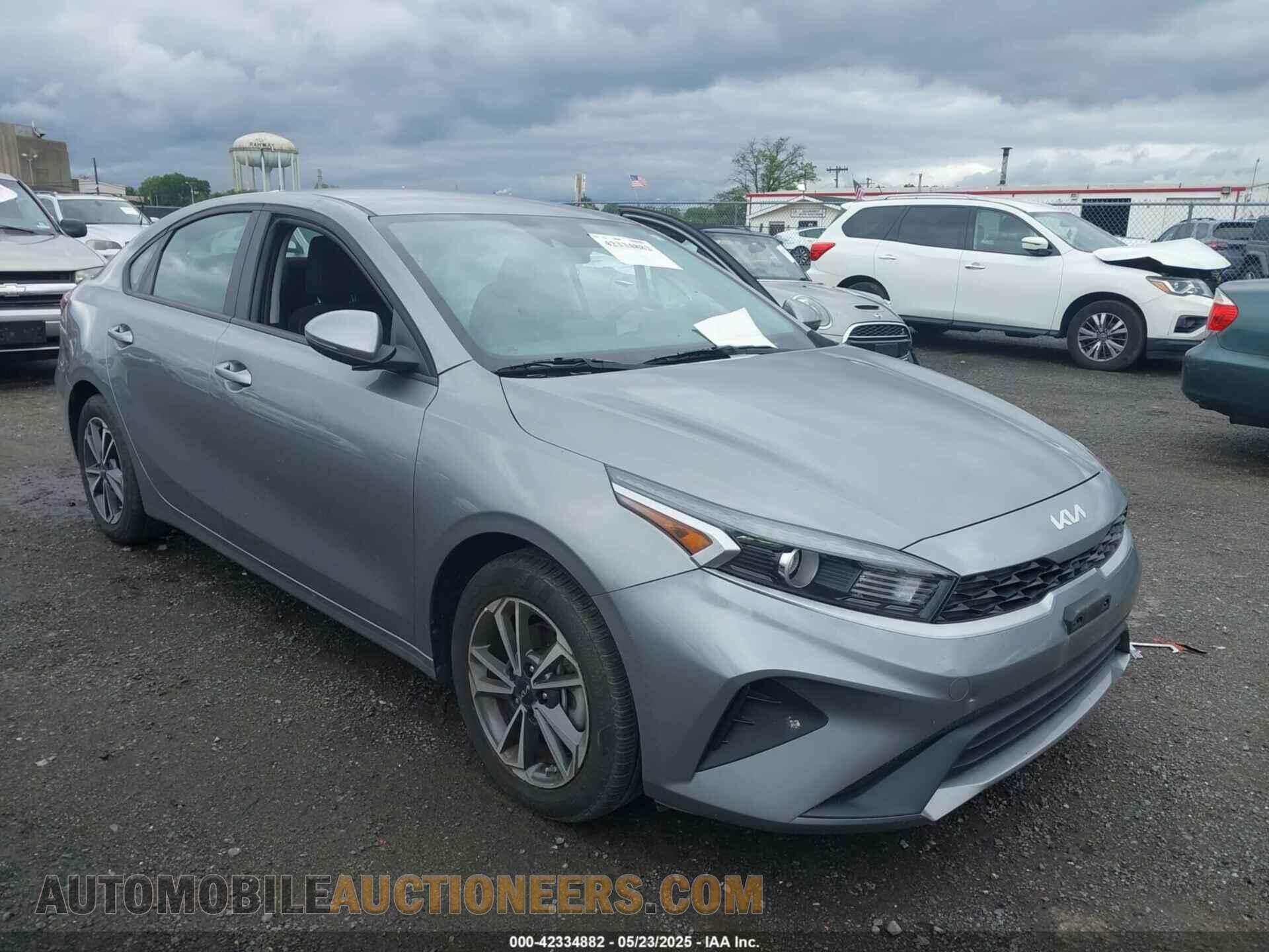 3KPF24AD9PE641663 KIA FORTE 2023