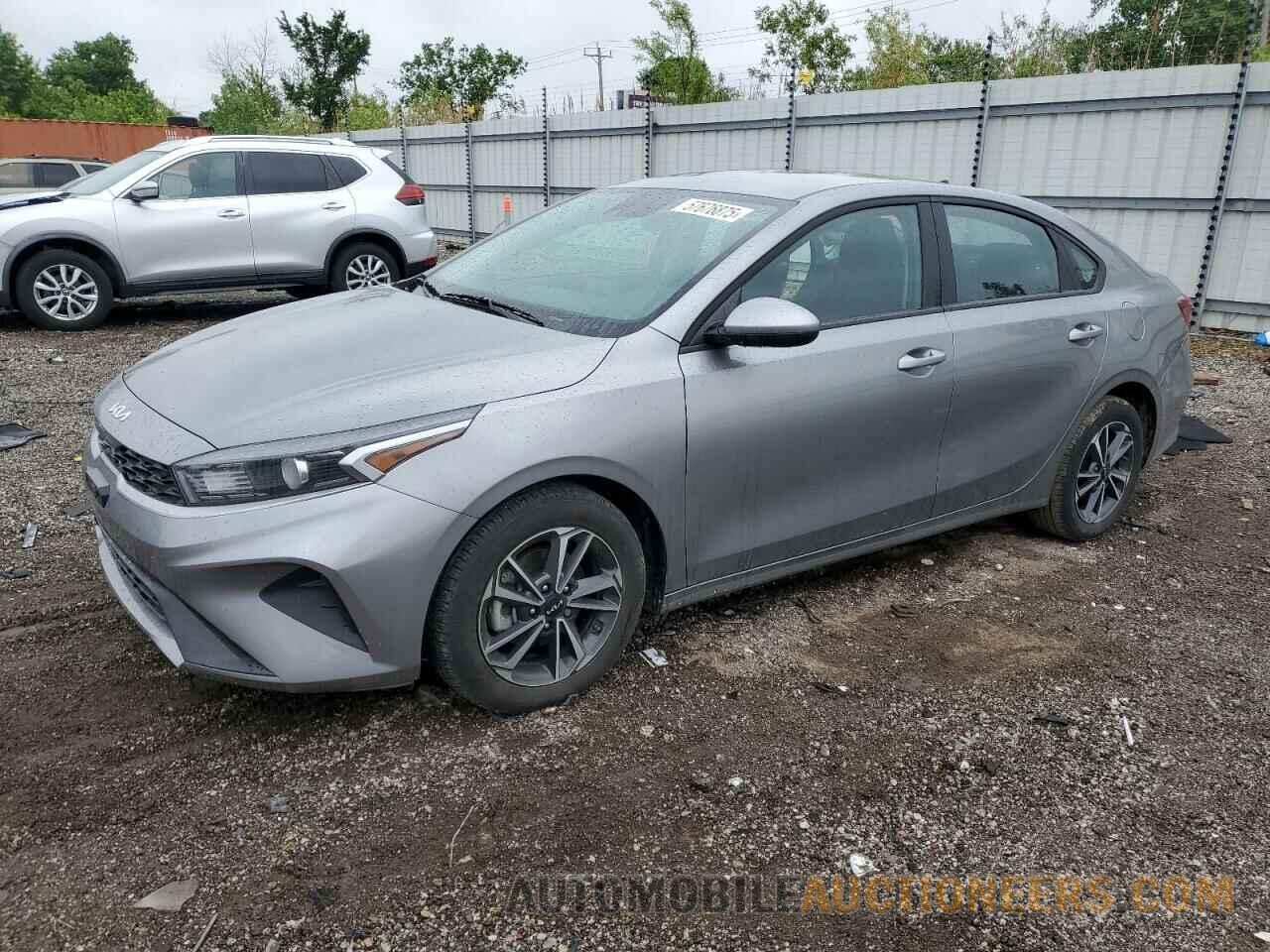 3KPF24AD9RE809305 KIA FORTE 2024