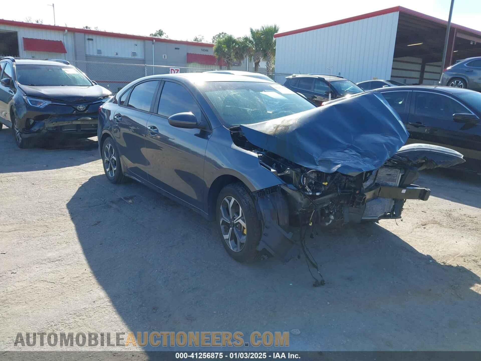 3KPF24ADXLE192049 KIA FORTE 2020