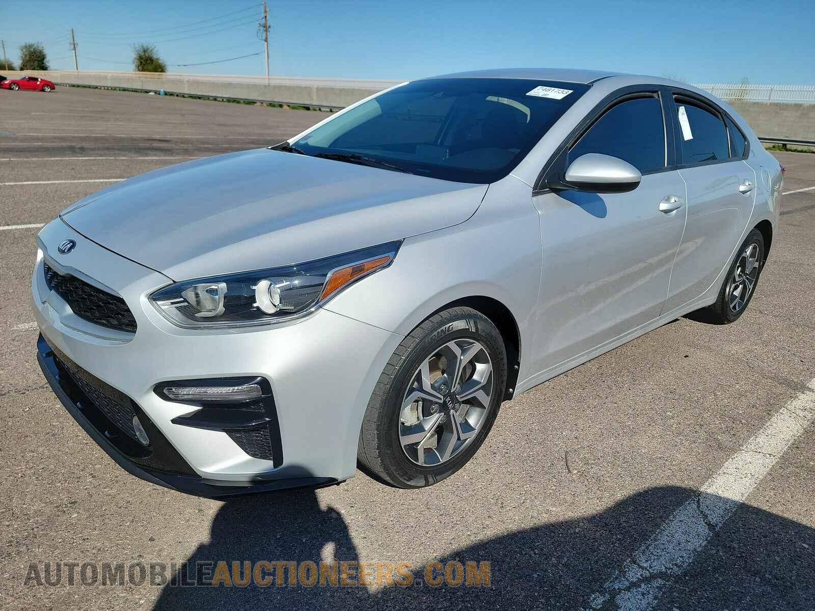 3KPF24ADXLE201543 Kia Forte 2020