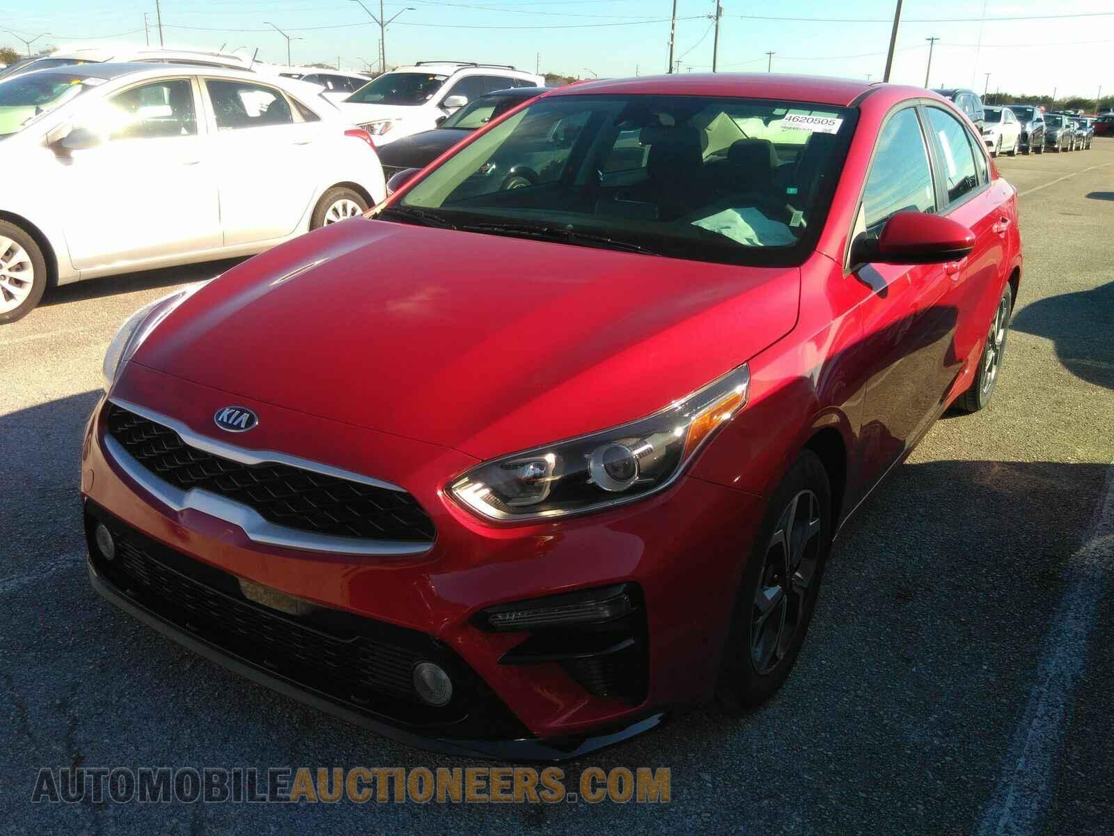 3KPF24ADXLE201719 Kia Forte 2020
