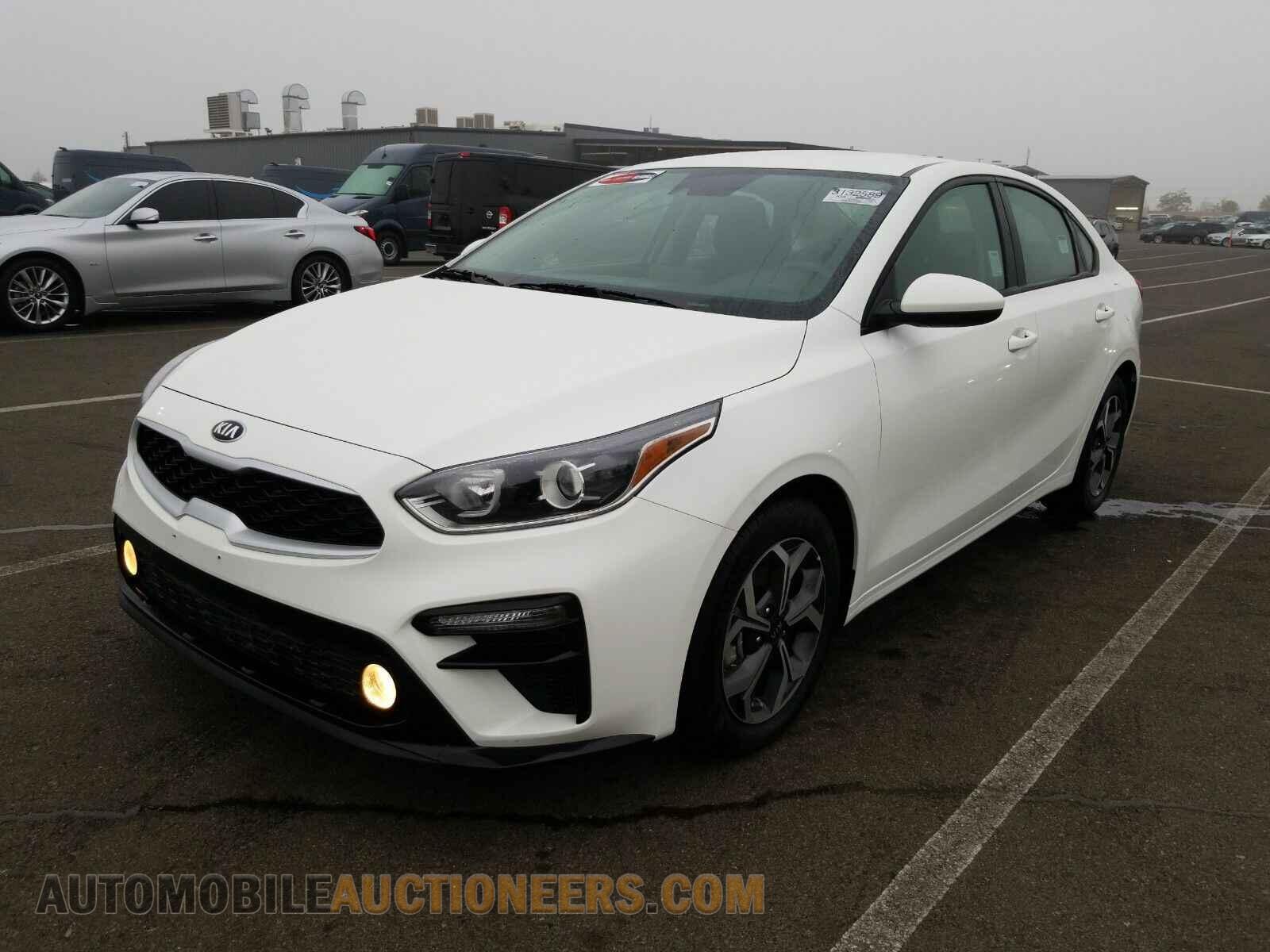3KPF24ADXLE207648 Kia Forte 2020