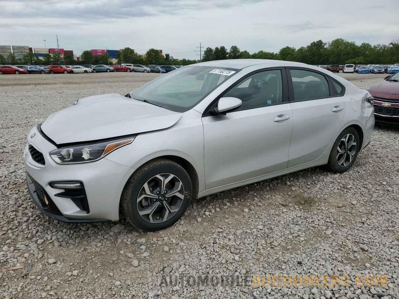 3KPF24ADXME296087 KIA FORTE 2021
