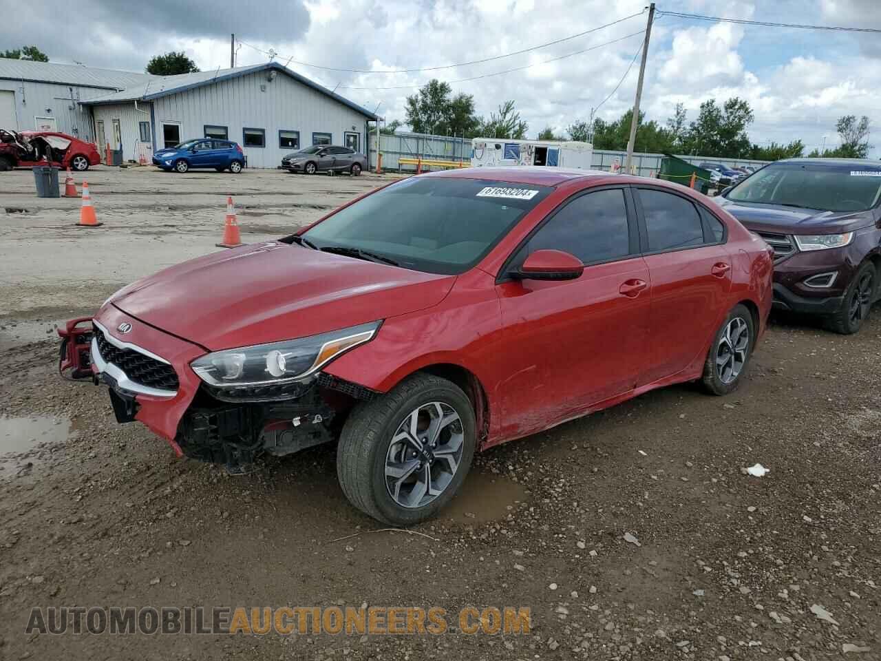 3KPF24ADXME324924 KIA FORTE 2021