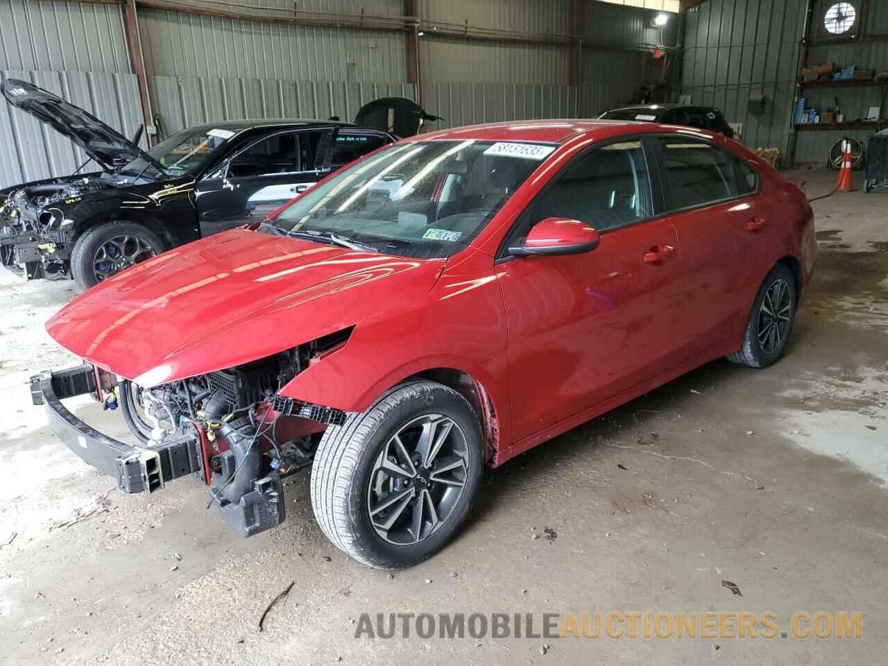 3KPF24ADXPE600927 KIA FORTE 2023