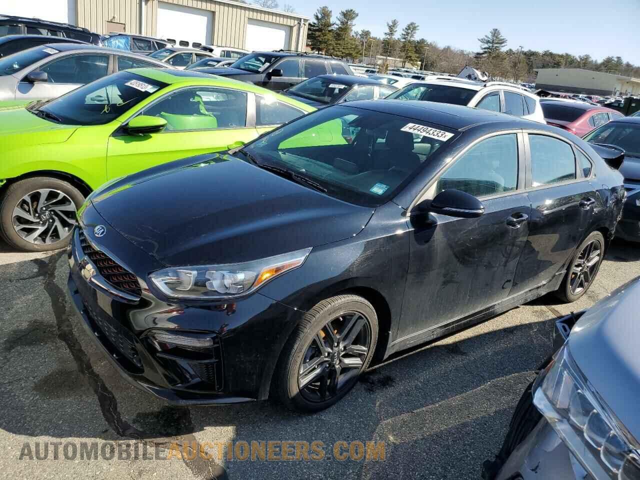 3KPF34AD2LE170110 KIA FORTE 2020