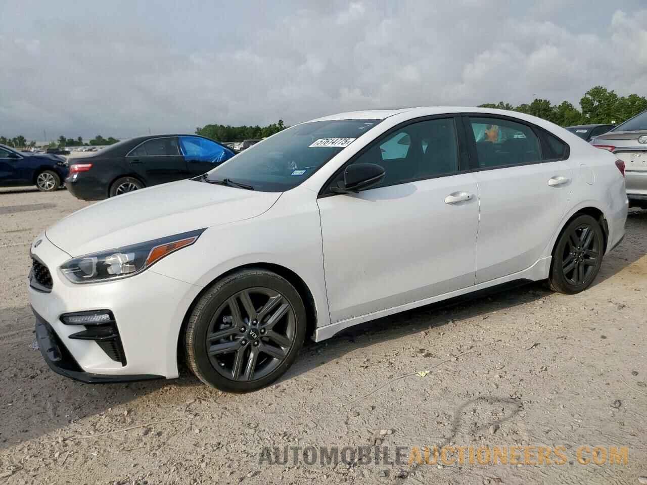 3KPF34AD3ME366221 KIA FORTE 2021