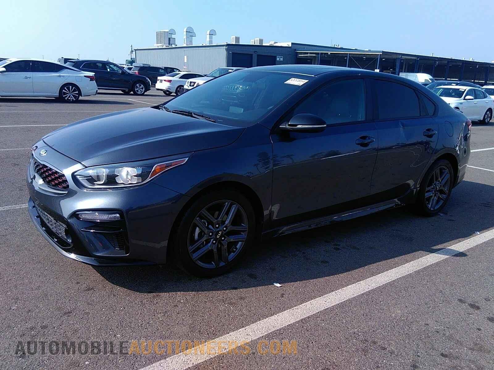 3KPF34AD4LE218934 Kia Forte 2020