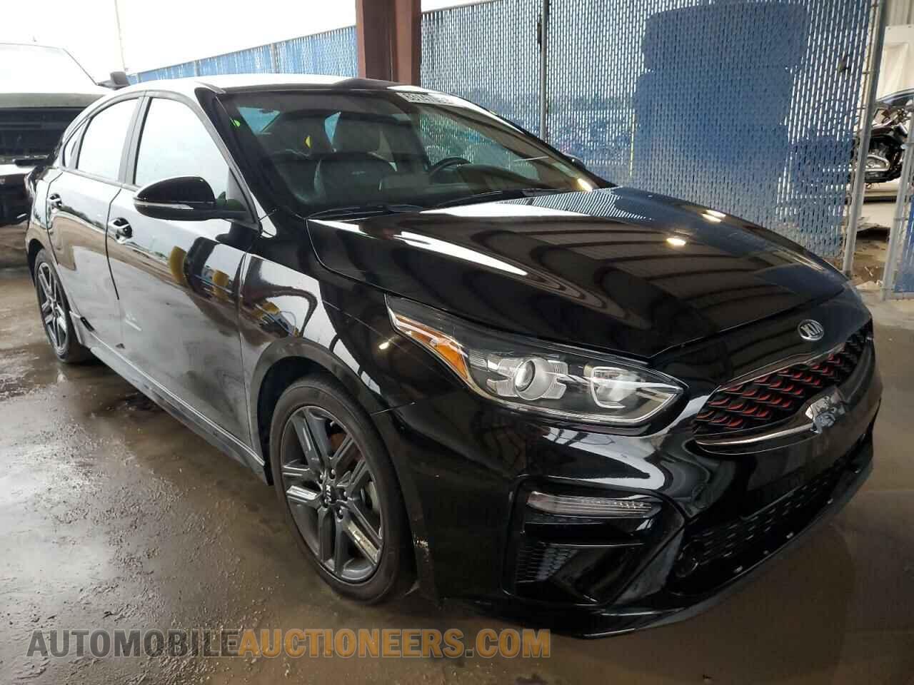 3KPF34AD4LE254607 KIA FORTE 2020