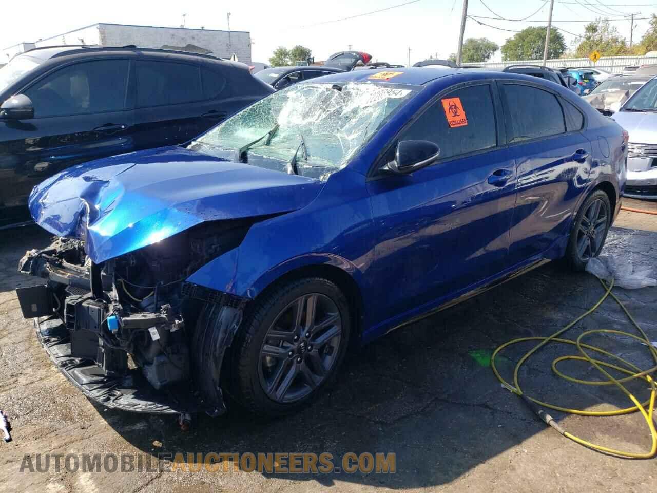 3KPF34AD5LE238917 KIA FORTE 2020
