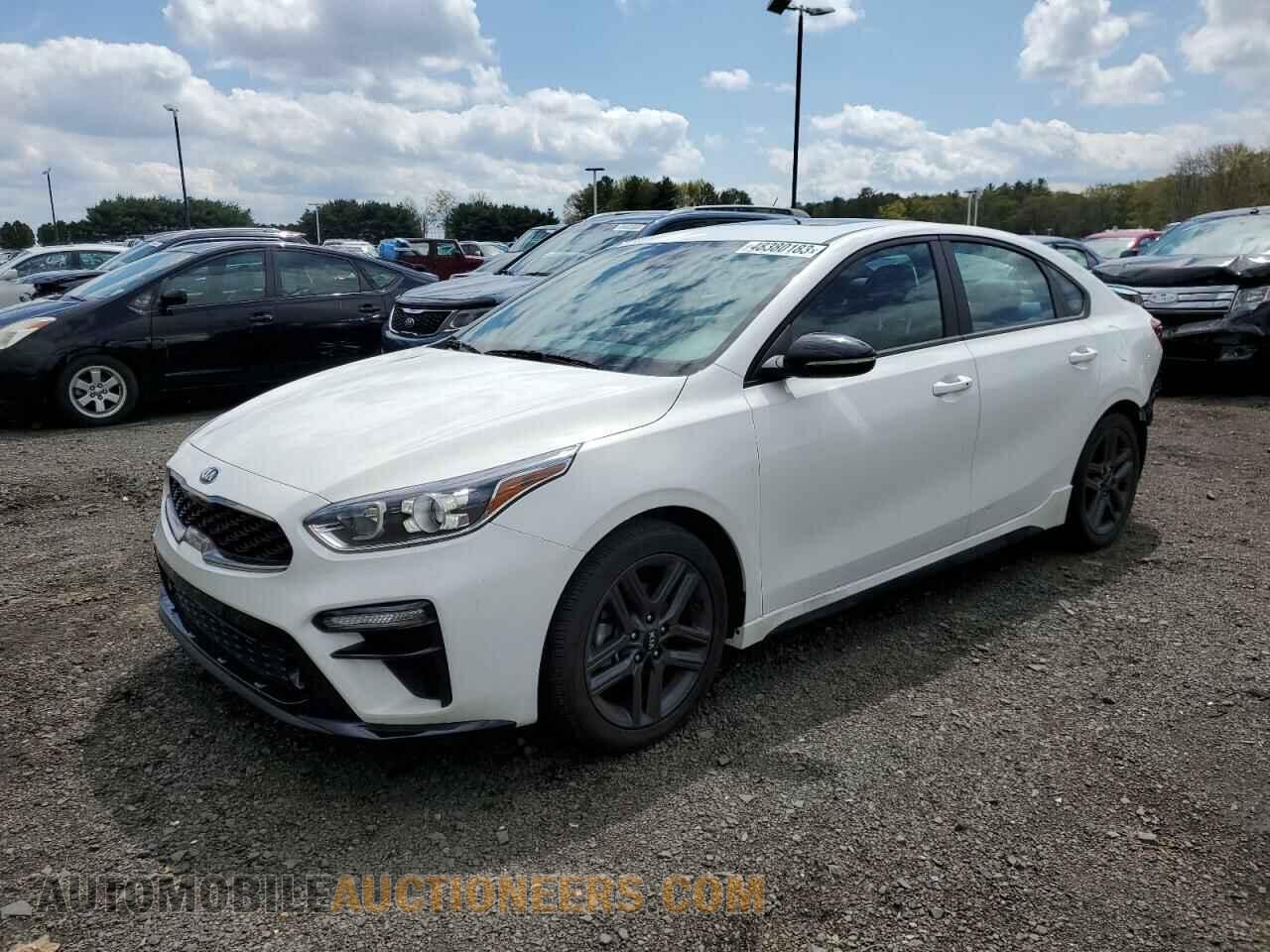3KPF34AD5LE242000 KIA FORTE 2020