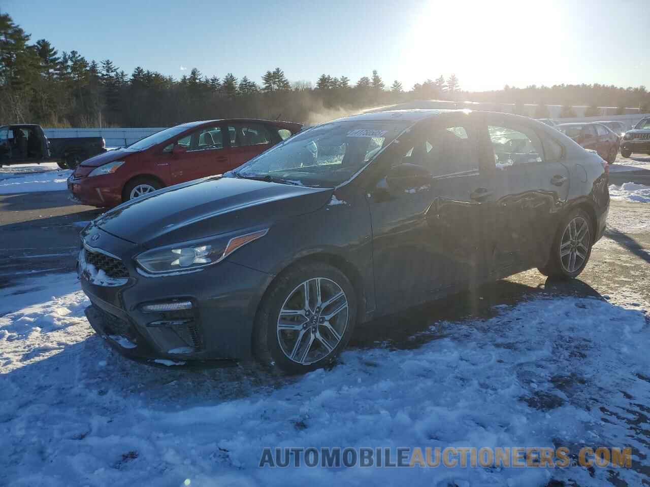3KPF34AD6KE063513 KIA FORTE 2019