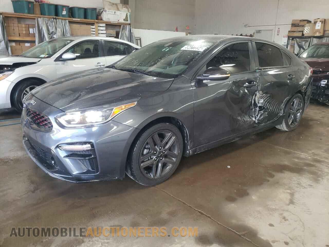 3KPF34AD7LE178607 KIA FORTE 2020