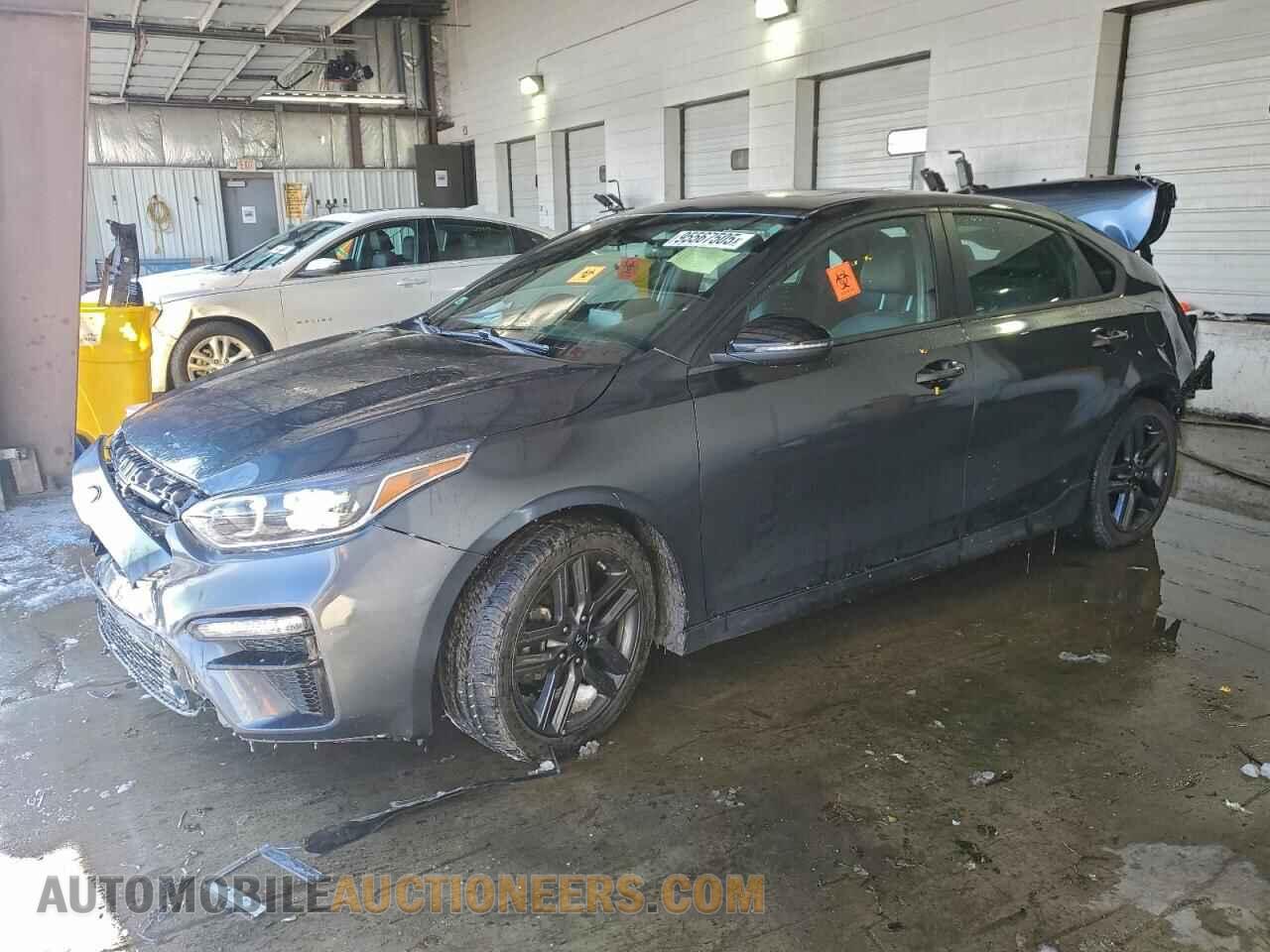 3KPF34AD7ME404792 KIA FORTE 2021