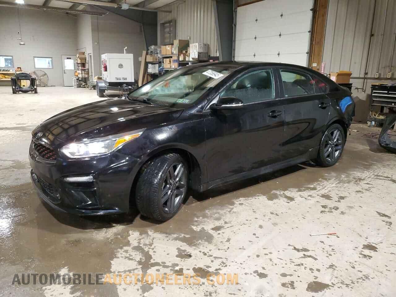 3KPF34AD8LE242556 KIA FORTE 2020