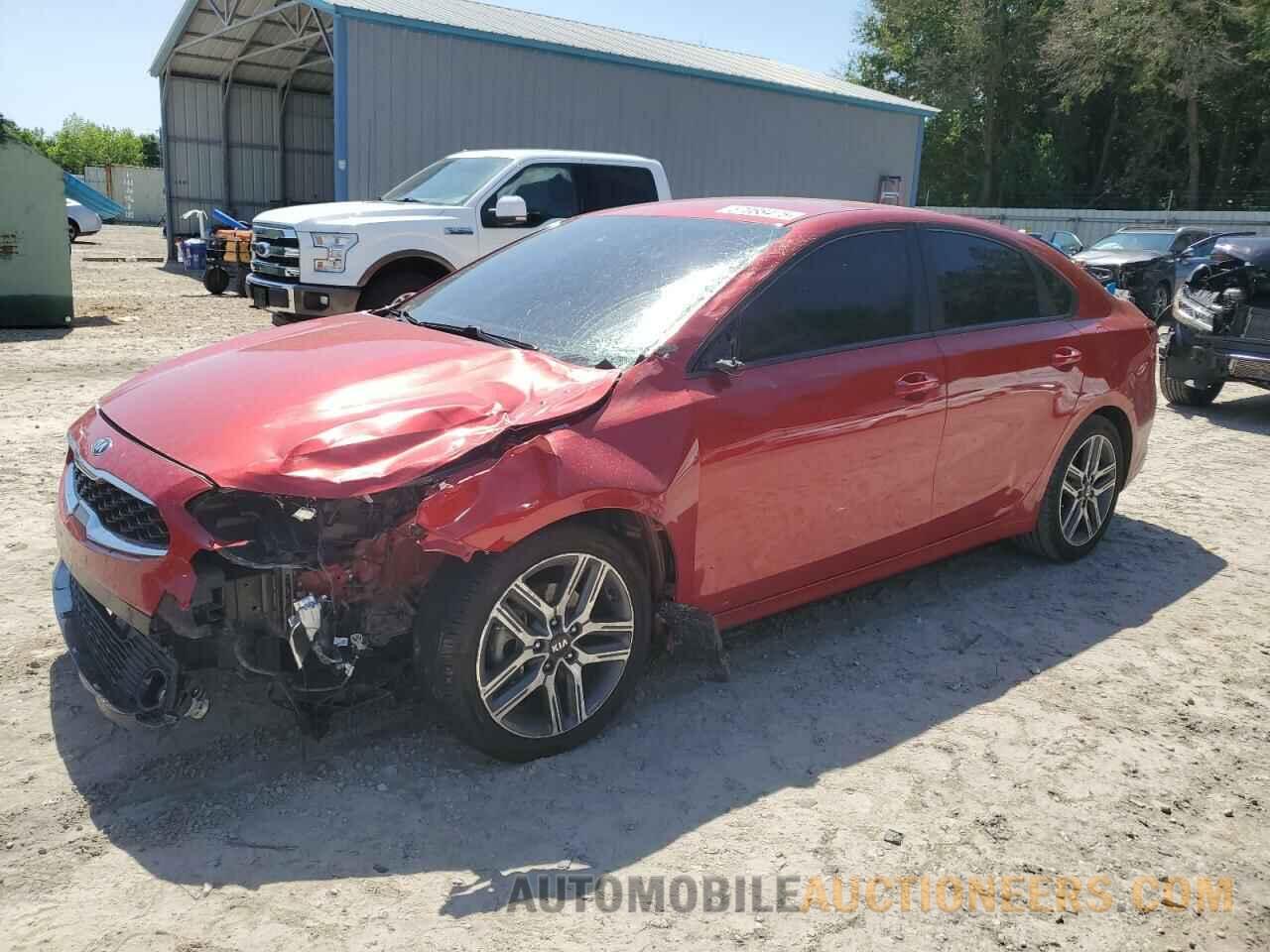 3KPF34AD9KE117676 KIA FORTE 2019