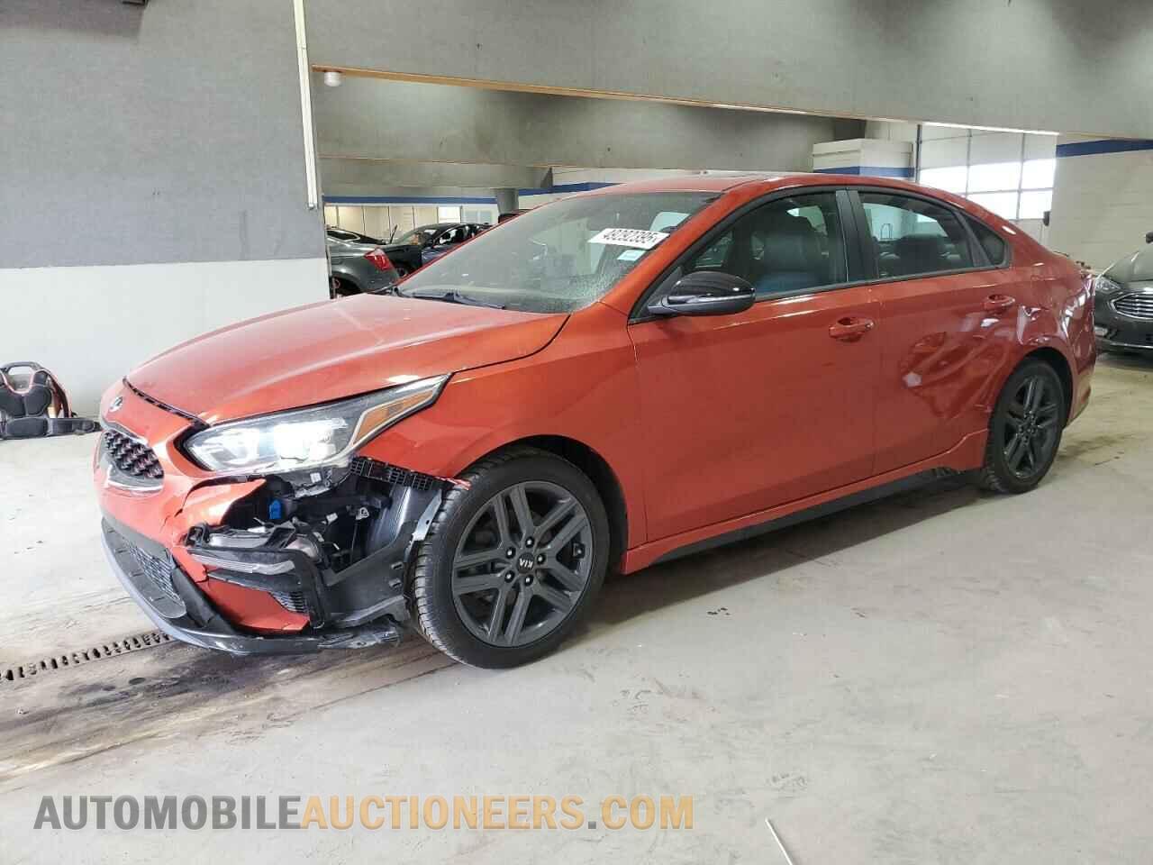 3KPF34AD9ME281237 KIA FORTE 2021