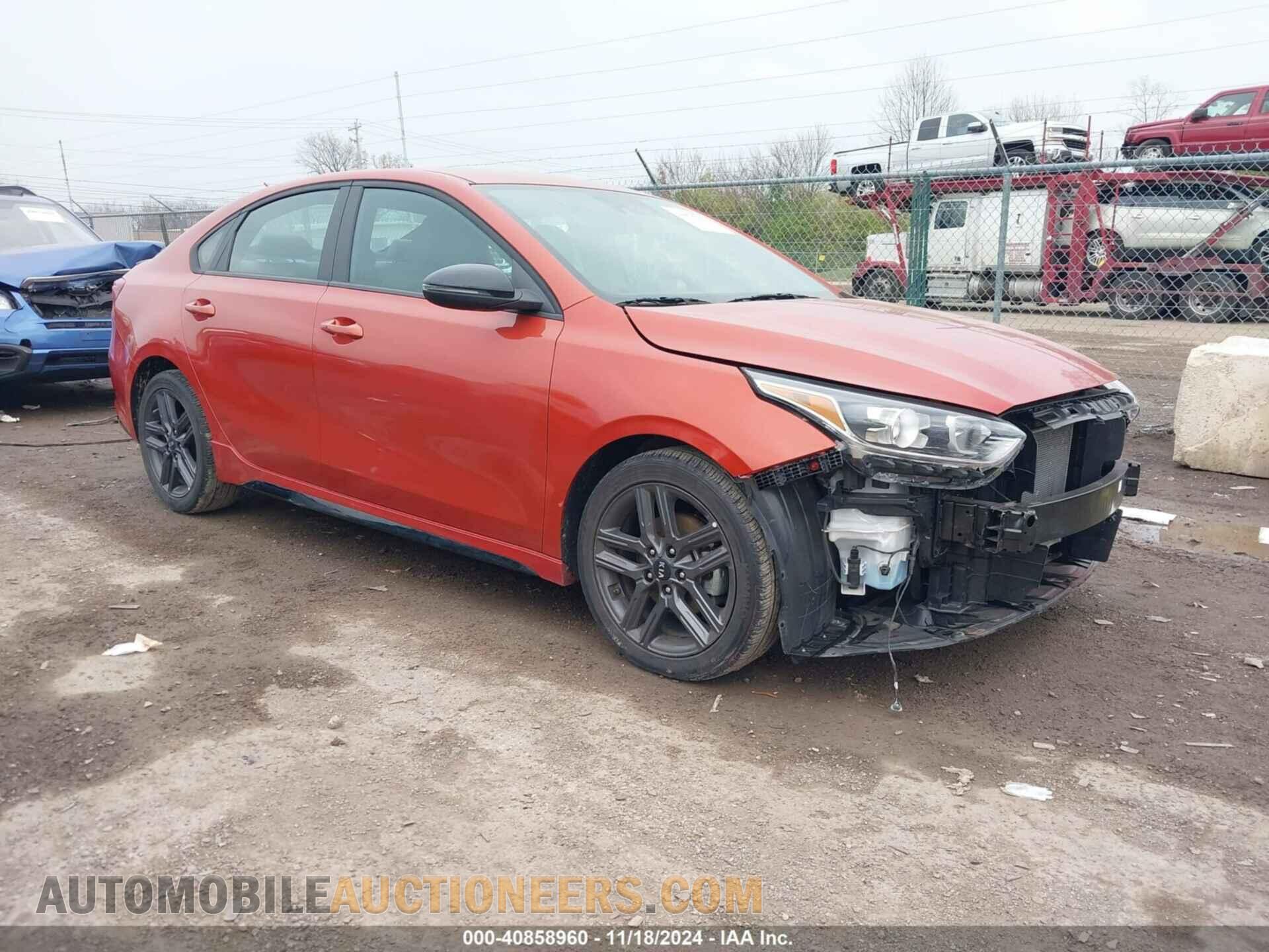 3KPF34AD9ME283473 KIA FORTE 2021