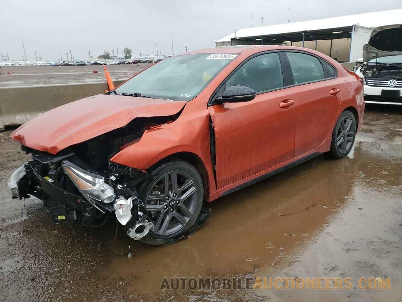 3KPF34AD9ME309912 KIA FORTE 2021