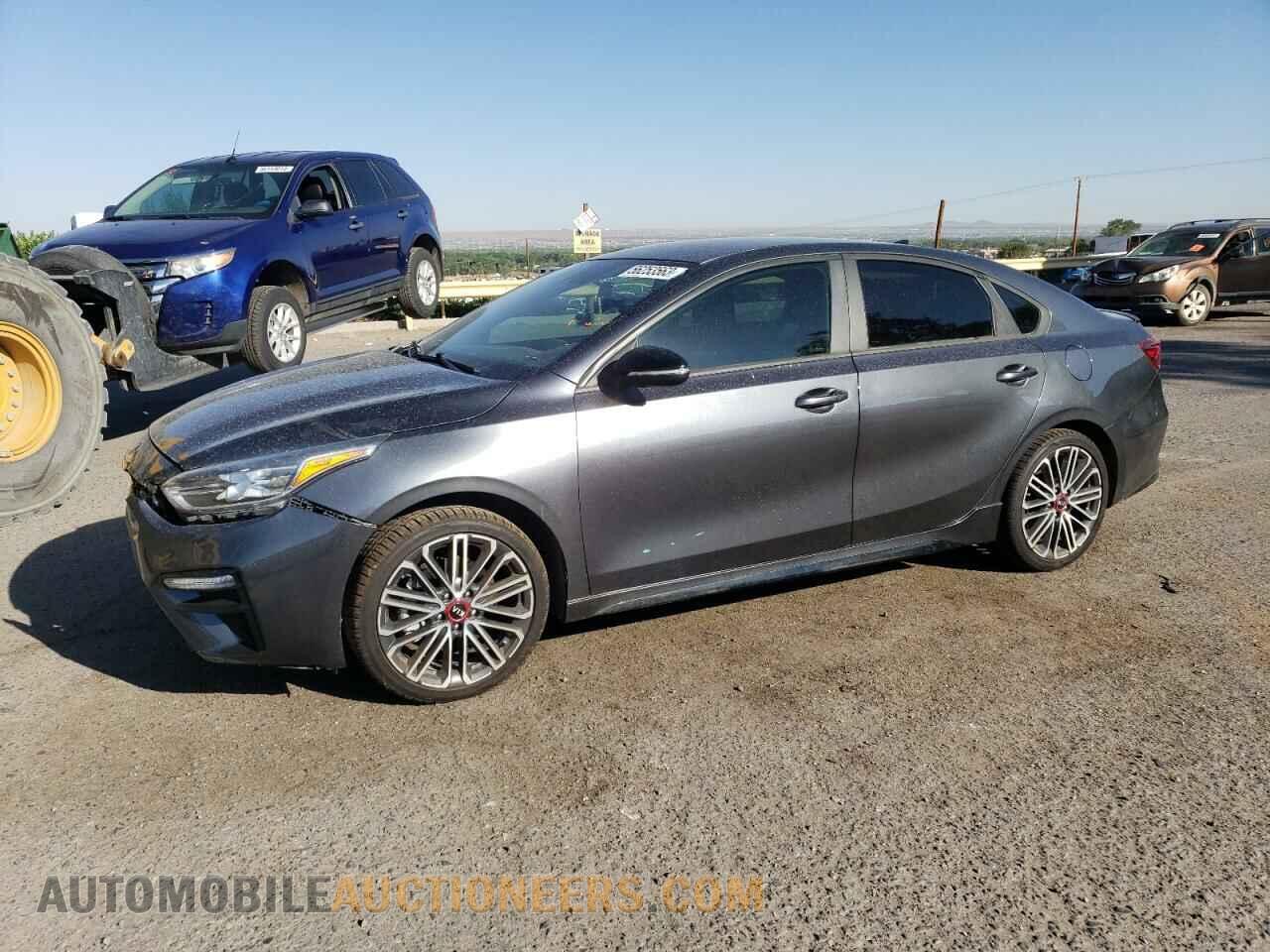 3KPF44AC0LE213959 KIA FORTE 2020