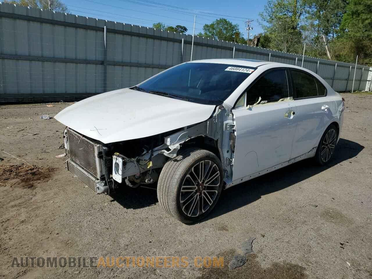 3KPF44AC4ME413809 KIA FORTE 2021