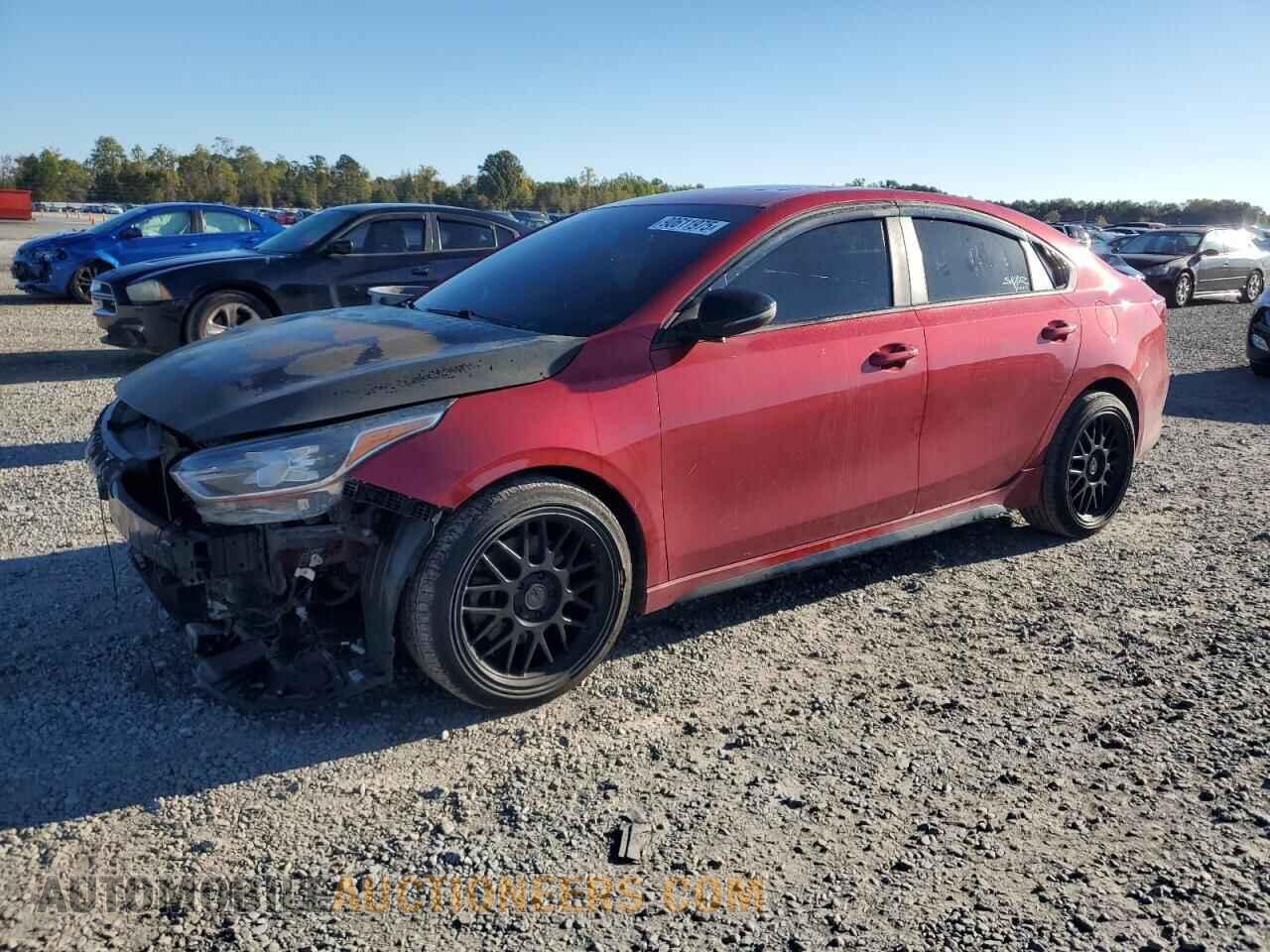 3KPF44AC6ME338708 KIA FORTE 2021