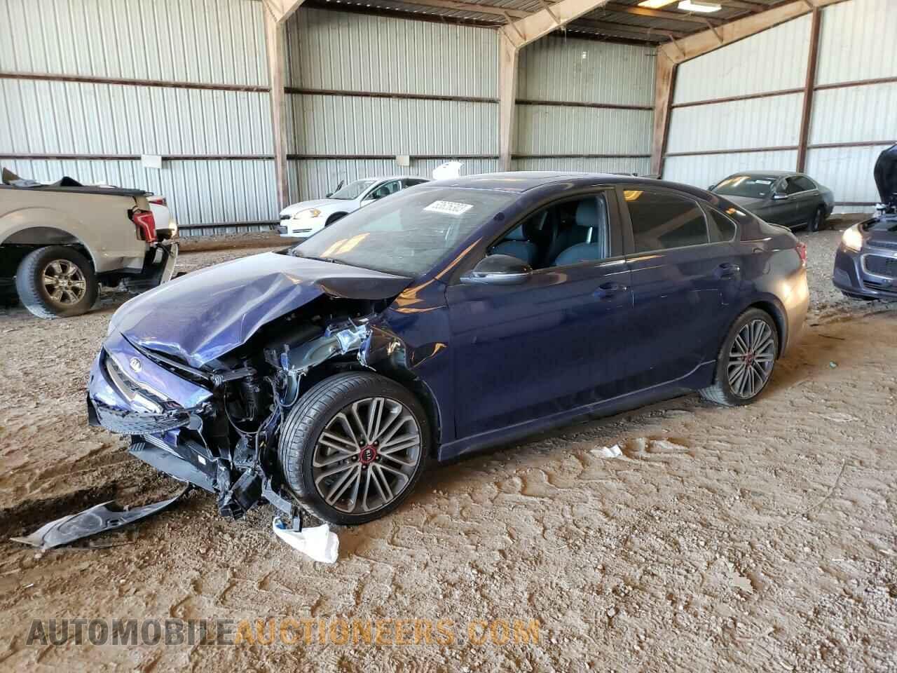 3KPF44AC6ME416632 KIA FORTE 2021