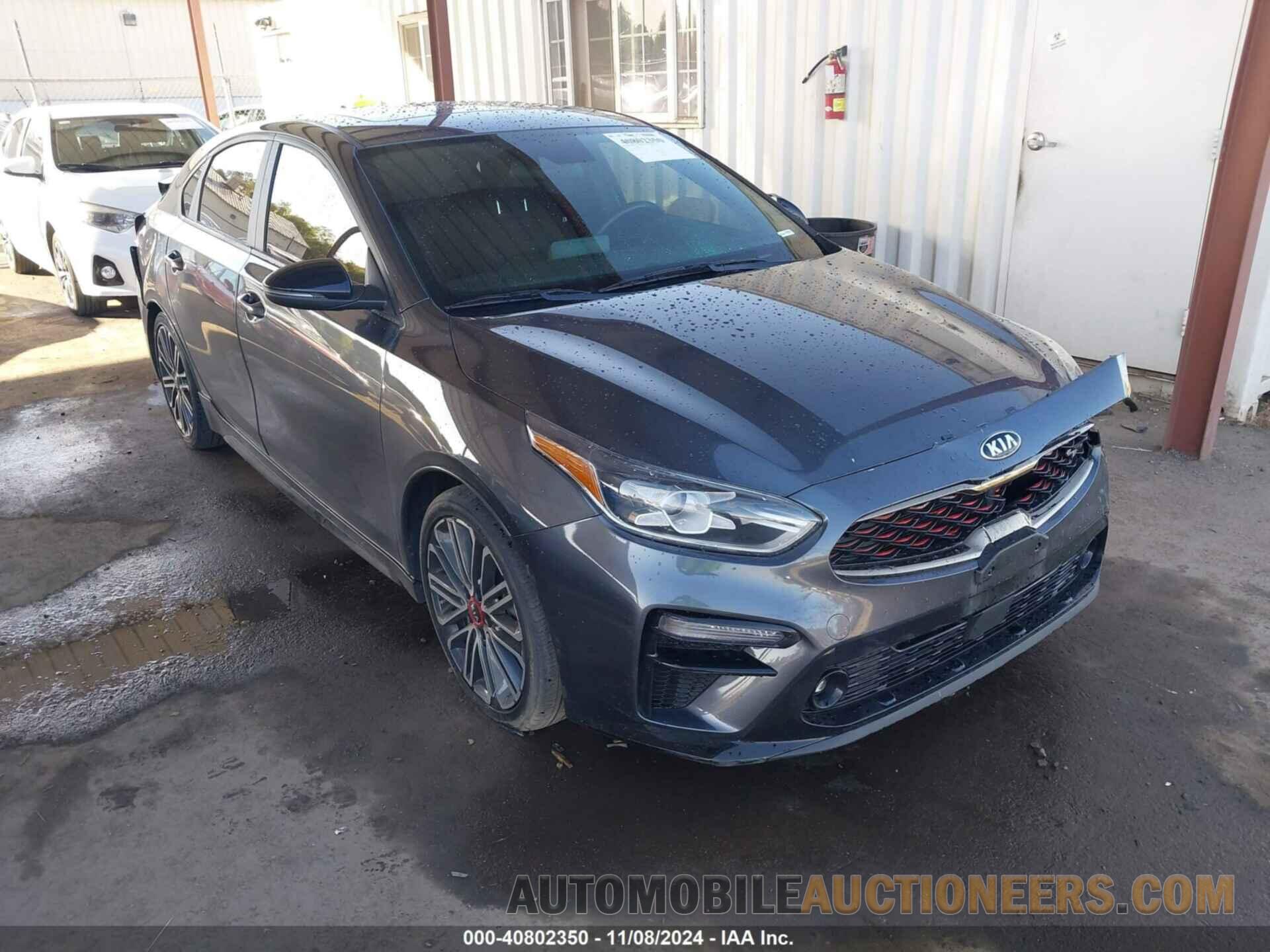 3KPF44AC7ME411617 KIA FORTE 2021