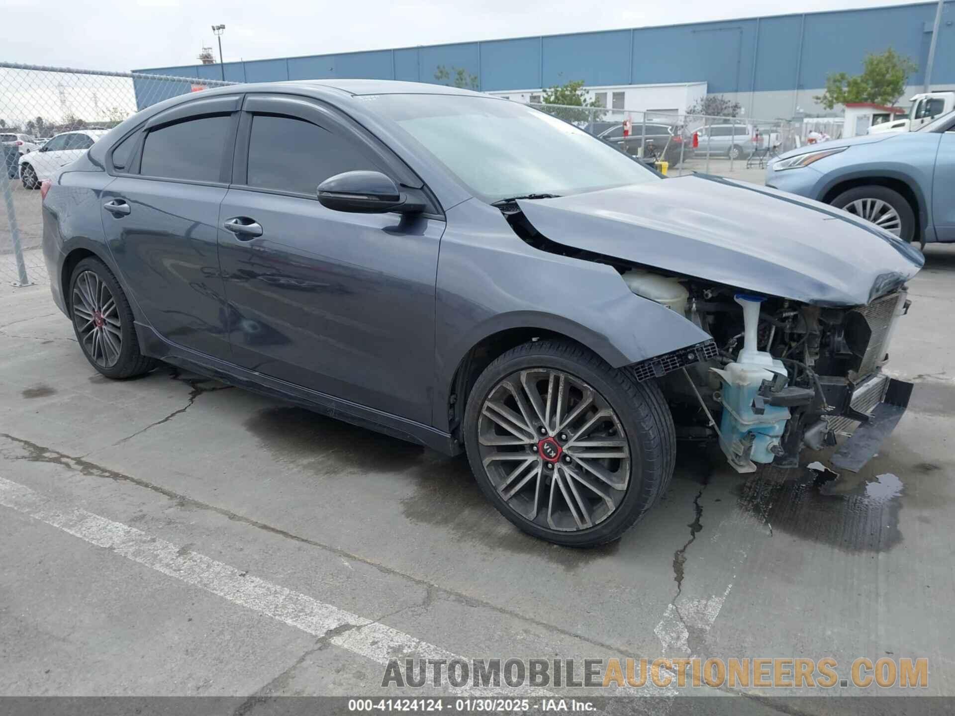 3KPF44ACXME291330 KIA FORTE 2021