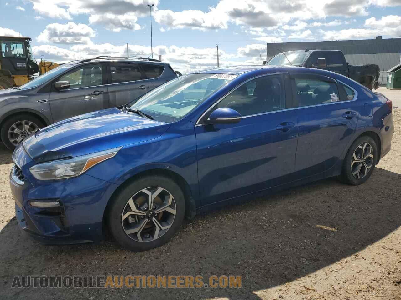 3KPF54AD0KE111663 KIA FORTE 2019