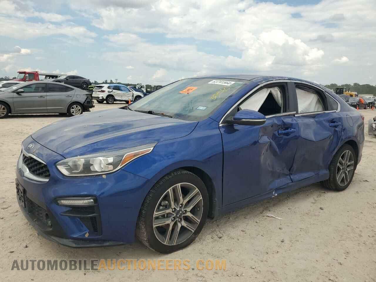 3KPF54AD0LE256607 KIA FORTE 2020