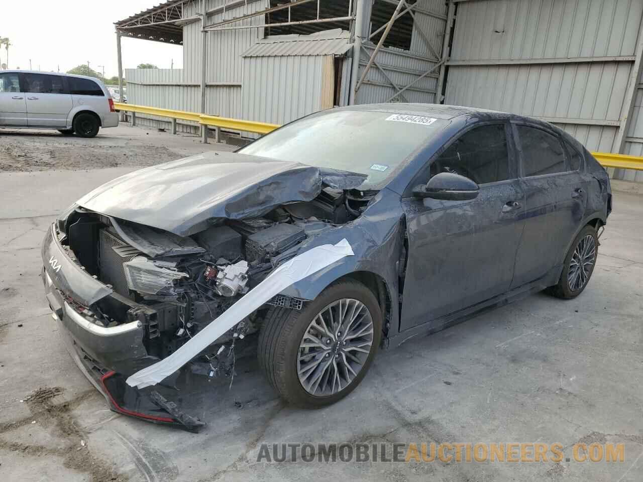3KPF54AD0NE497022 KIA FORTE 2022