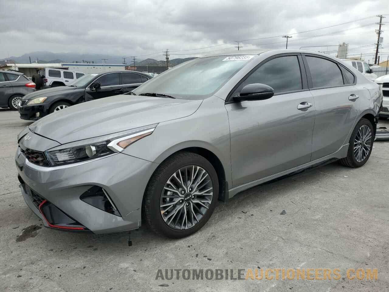 3KPF54AD1RE745770 KIA FORTE 2024