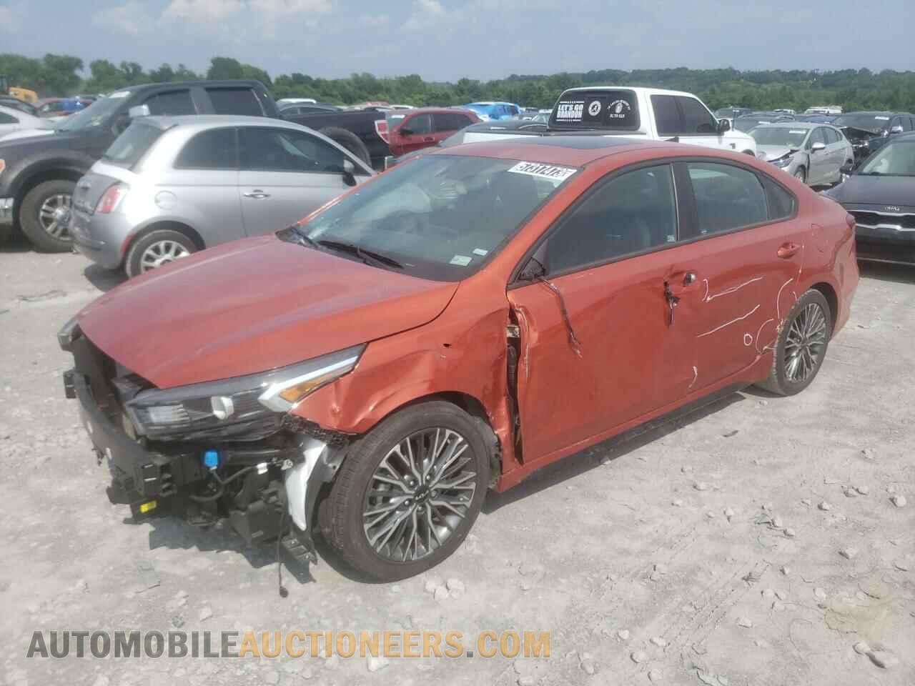 3KPF54AD2PE513708 KIA FORTE 2023