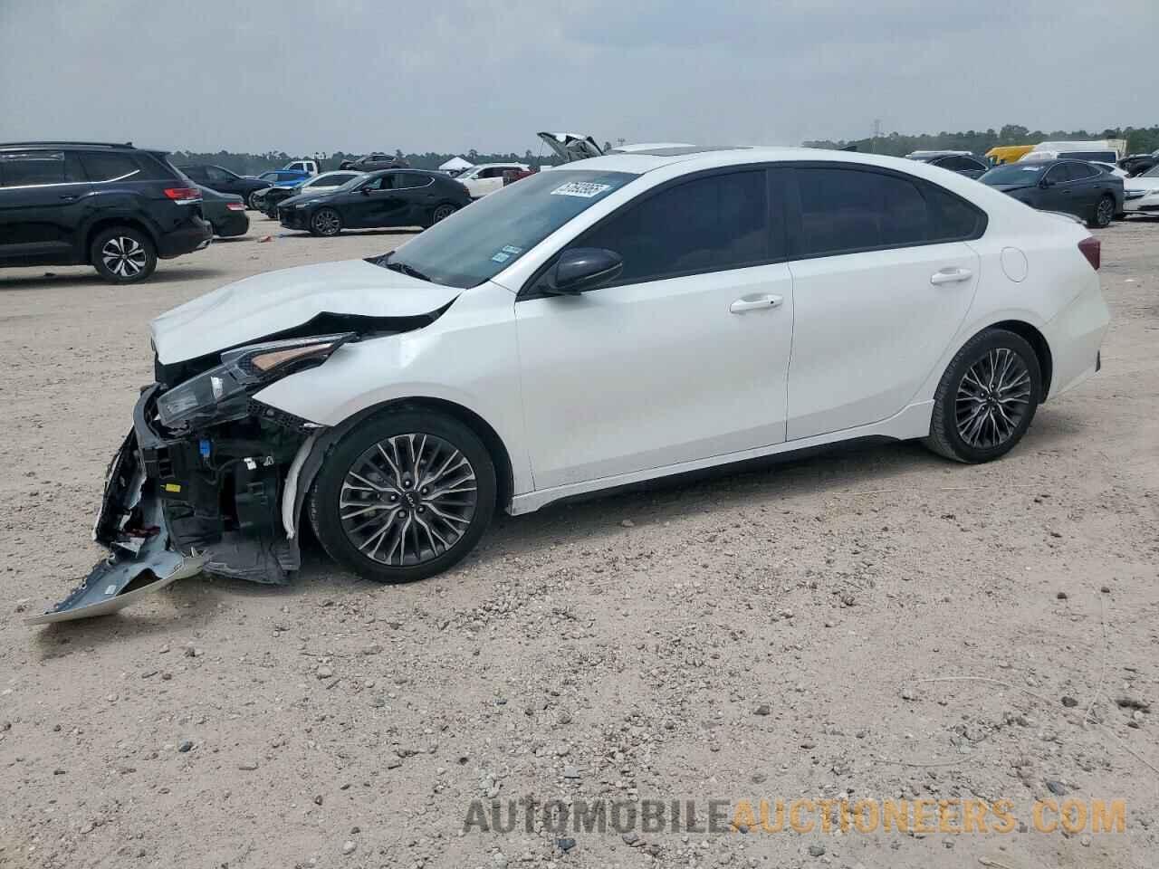 3KPF54AD2PE522635 KIA FORTE 2023
