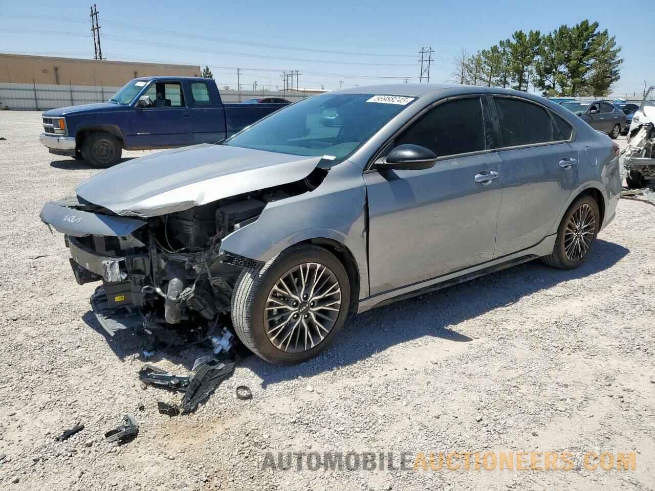 3KPF54AD2PE640572 KIA FORTE 2023