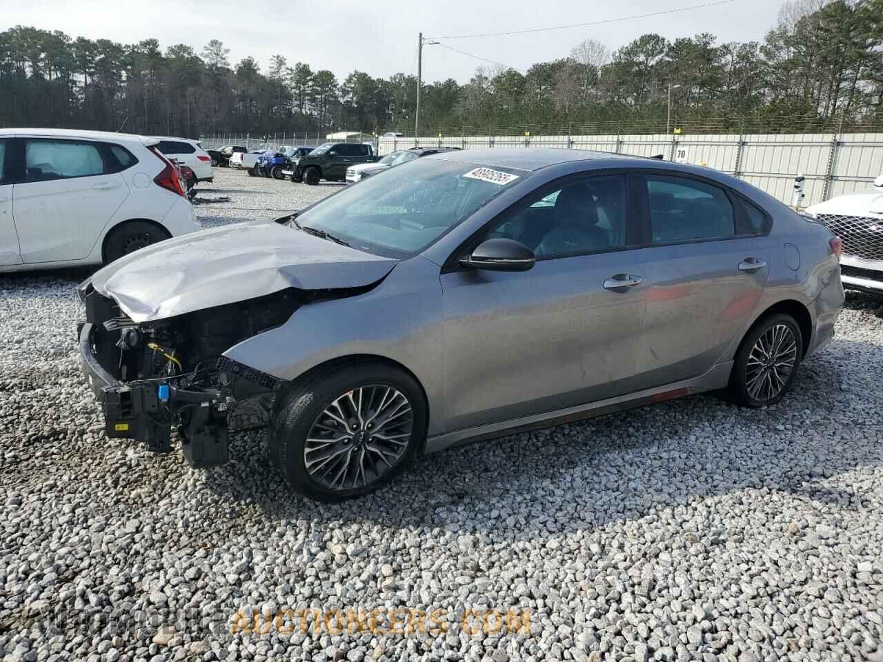 3KPF54AD2PE679727 KIA FORTE 2023