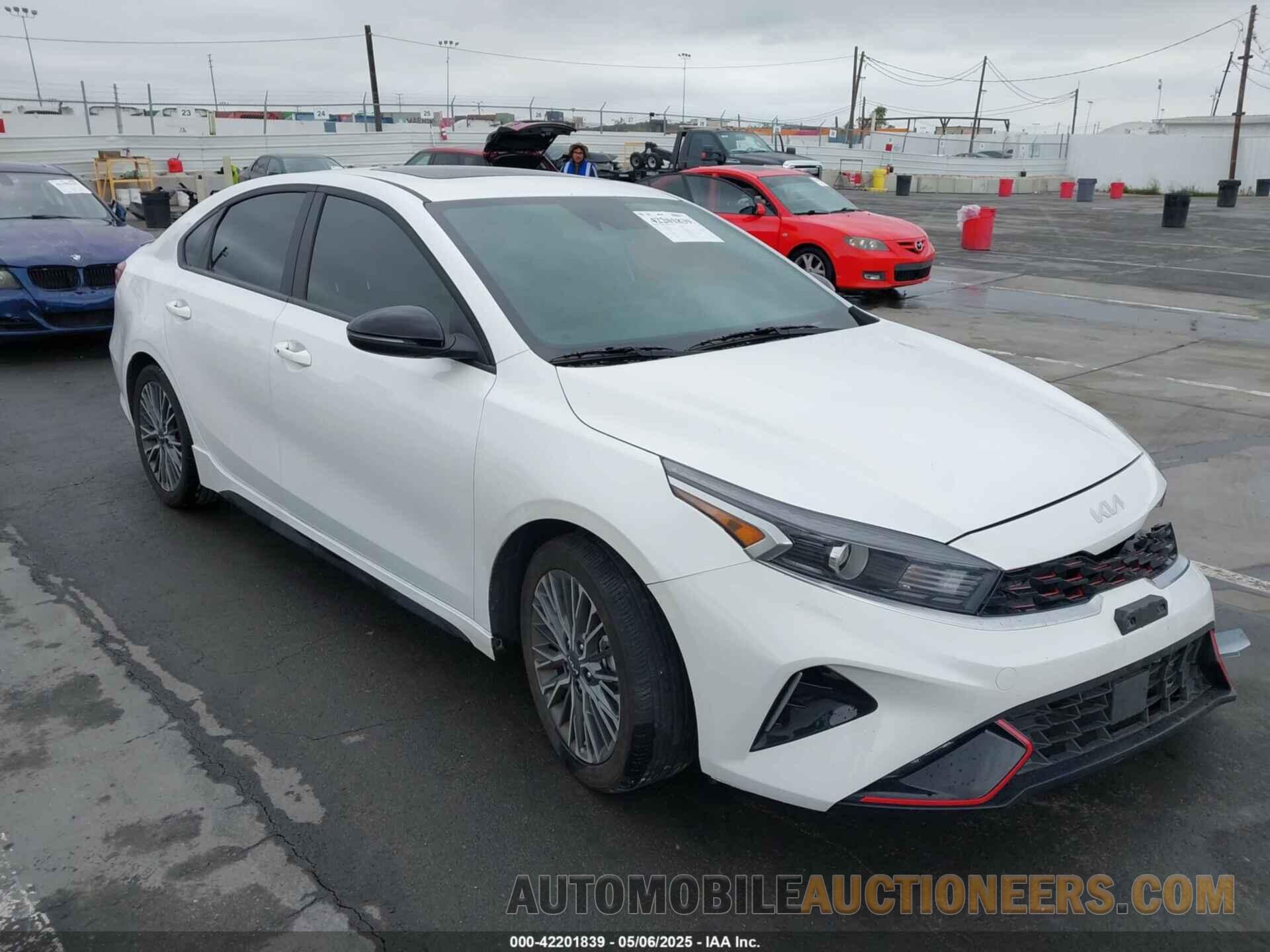 3KPF54AD3RE788927 KIA FORTE 2024