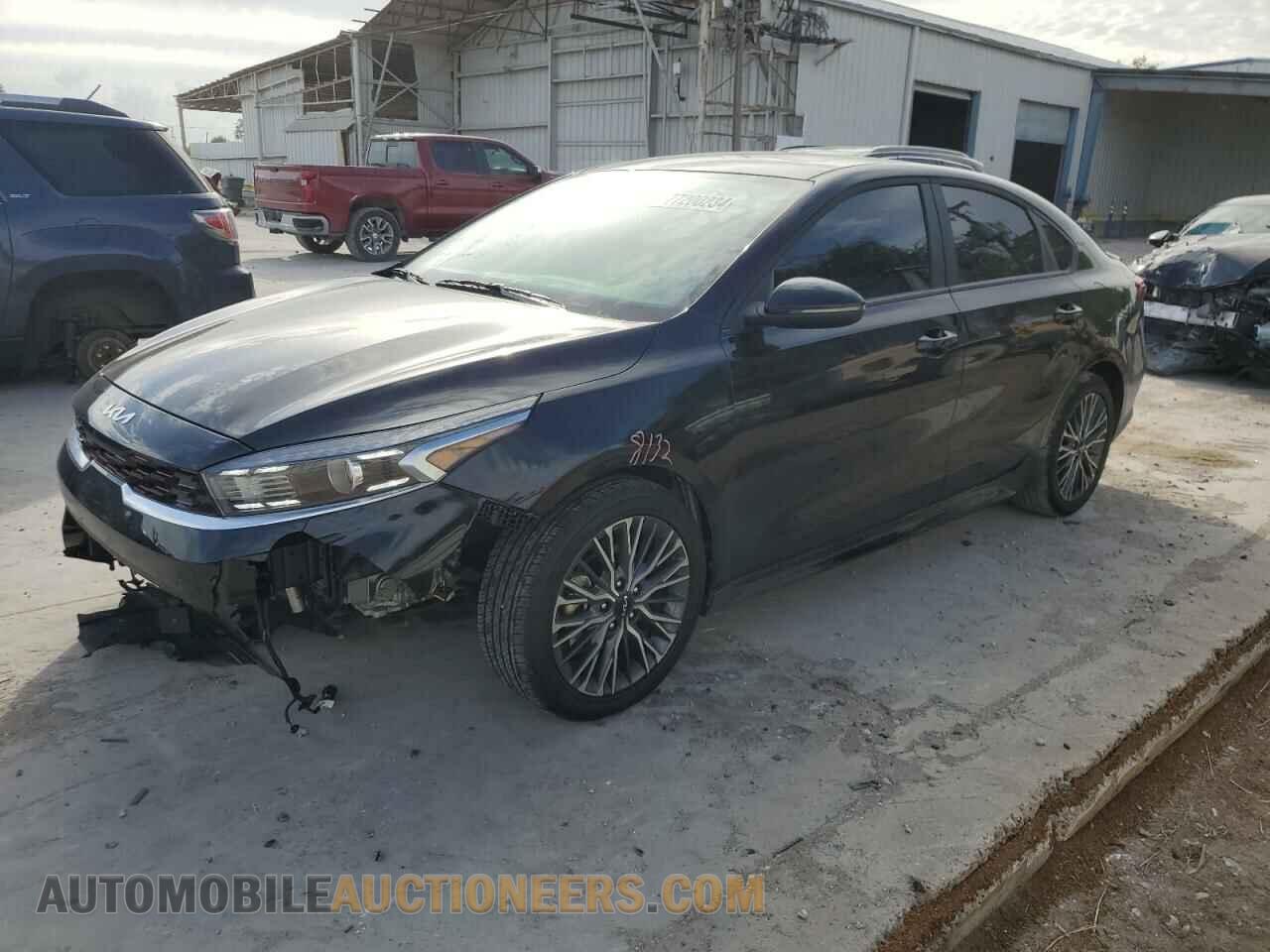 3KPF54AD3RE808237 KIA FORTE 2024