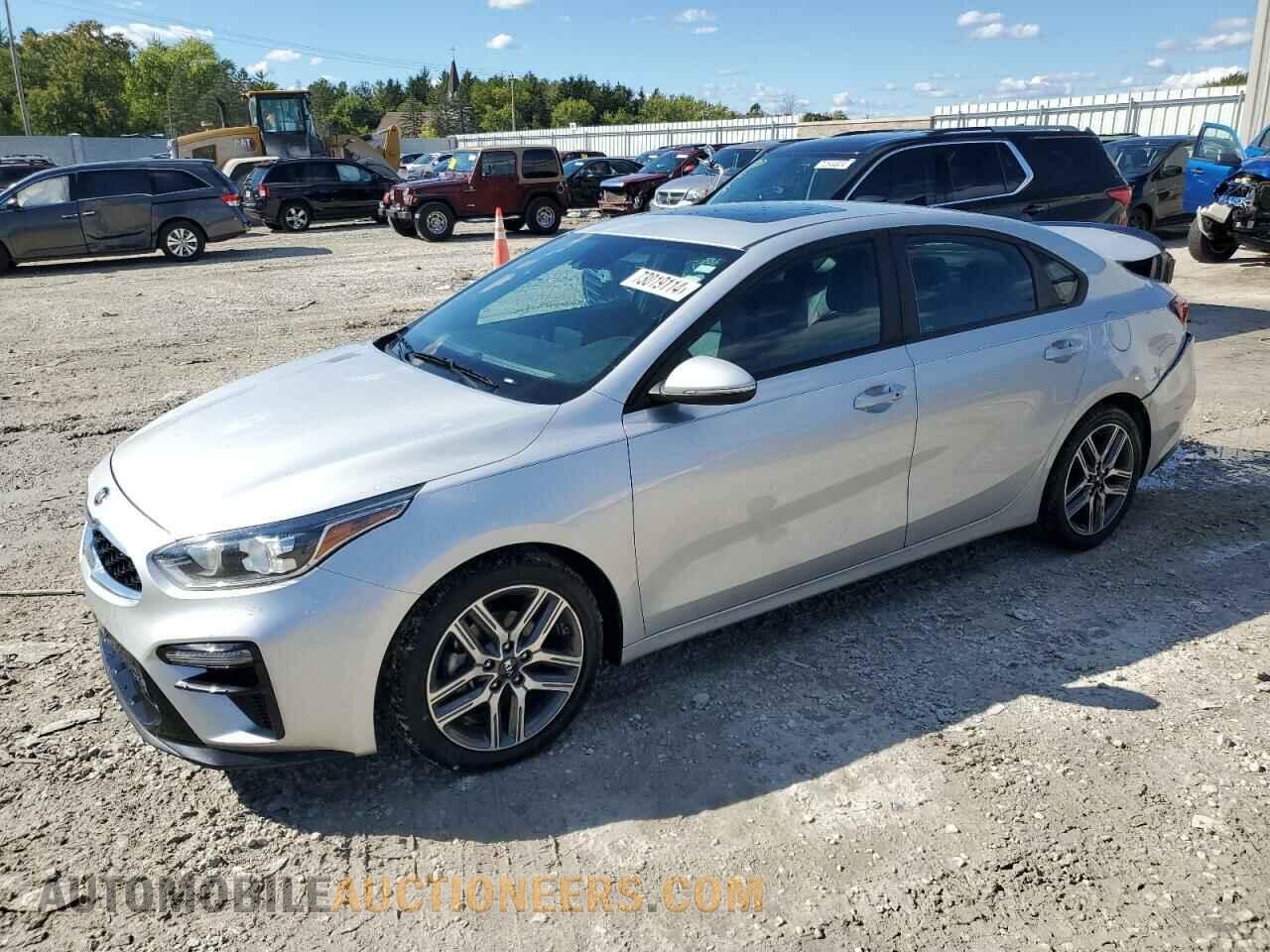 3KPF54AD4LE211556 KIA FORTE 2020