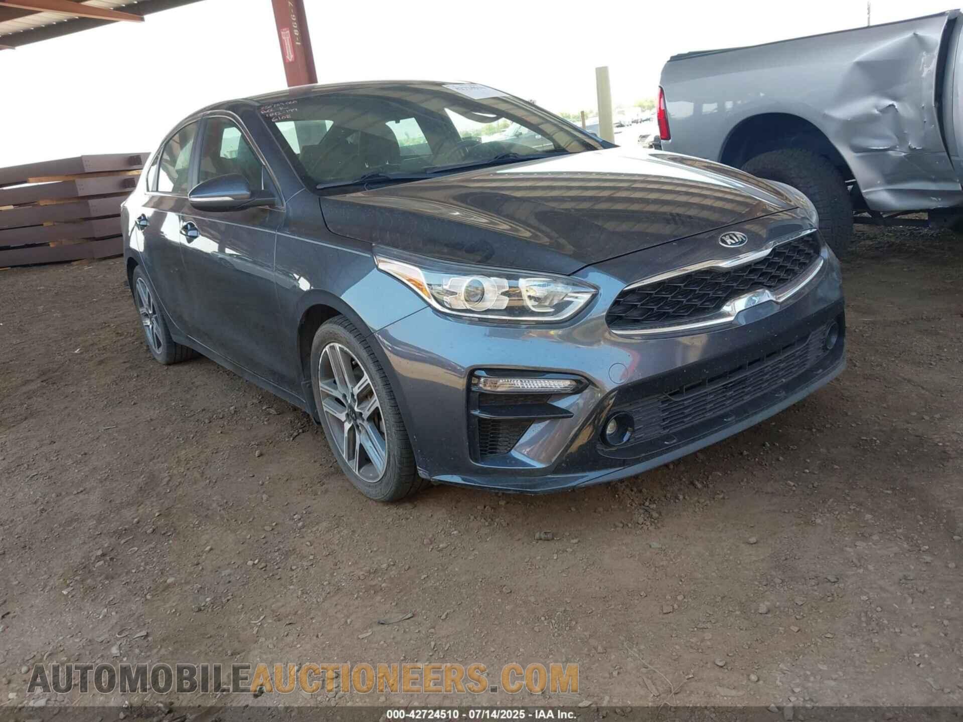 3KPF54AD4LE256108 KIA FORTE 2020