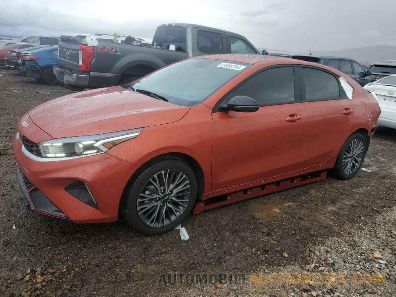 3KPF54AD4RE724198 KIA FORTE 2024