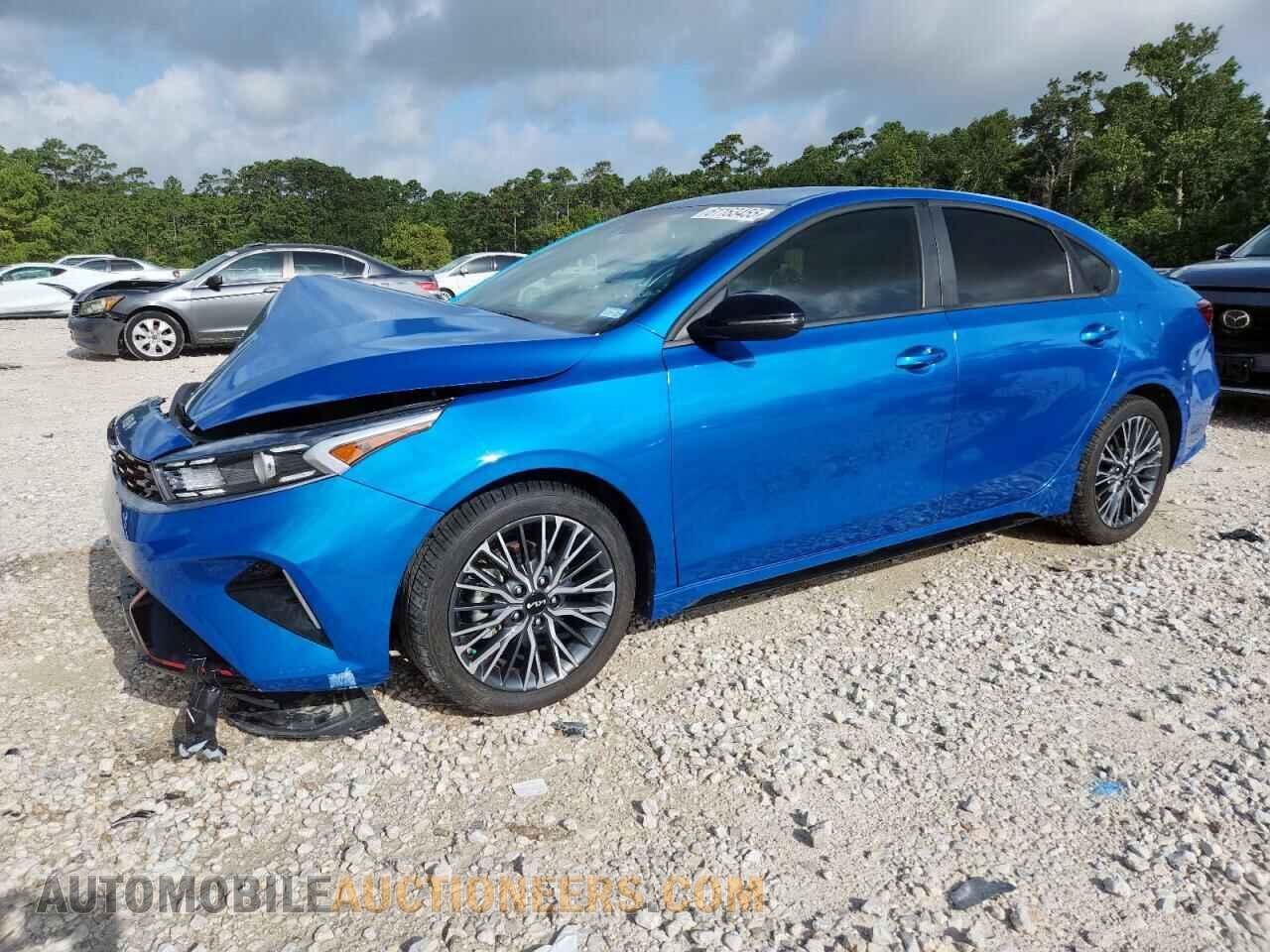 3KPF54AD4RE725321 KIA FORTE 2024