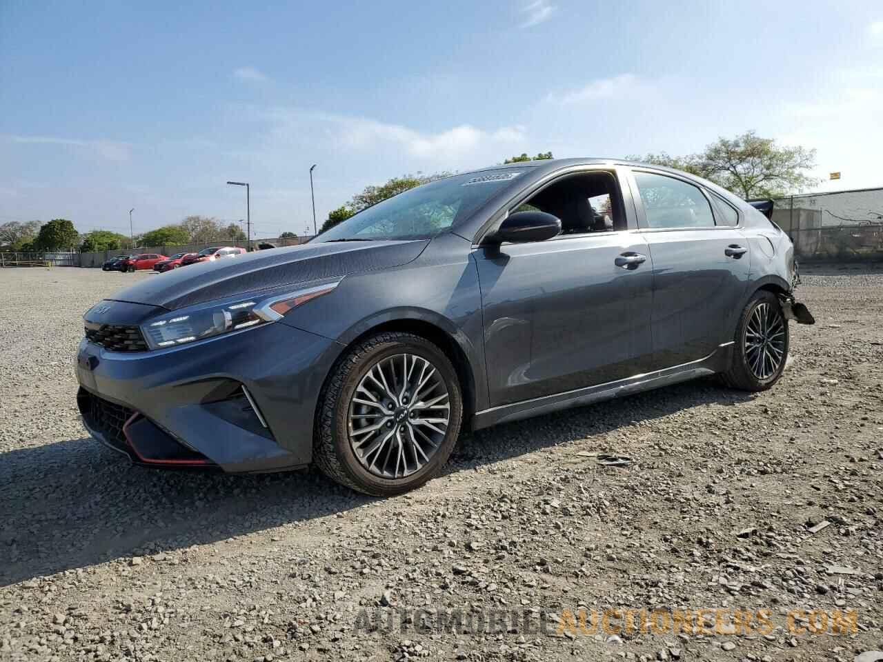 3KPF54AD5PE596521 KIA FORTE 2023