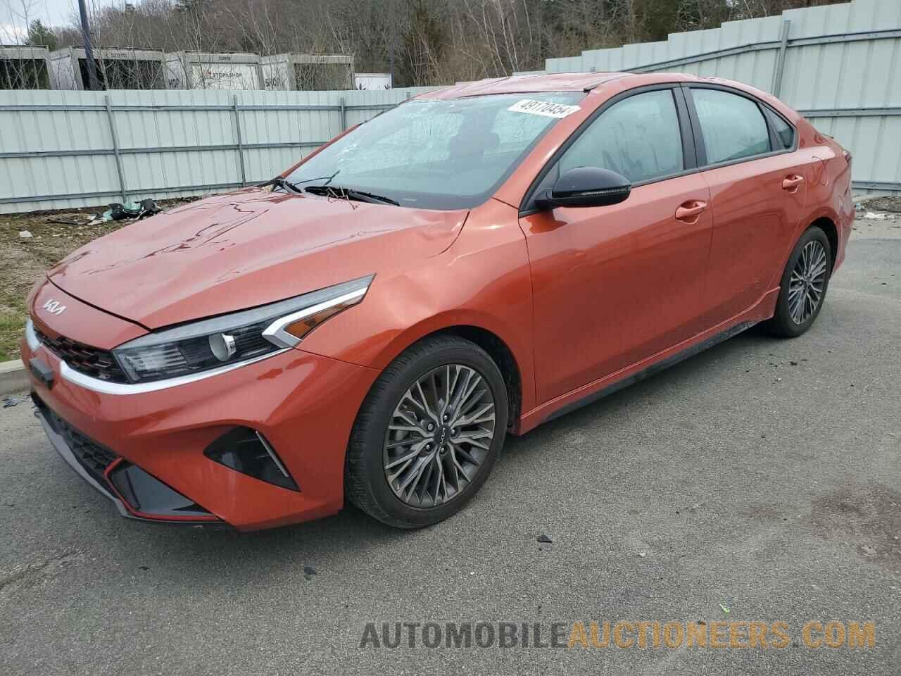 3KPF54AD5PE665434 KIA FORTE 2023