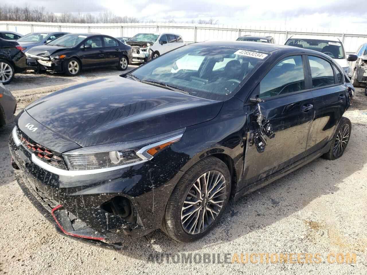 3KPF54AD5PE688616 KIA FORTE 2023